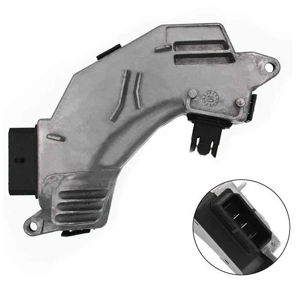 HVAC Blower Motor Resistor for Saab 9-3 (1999–2011)