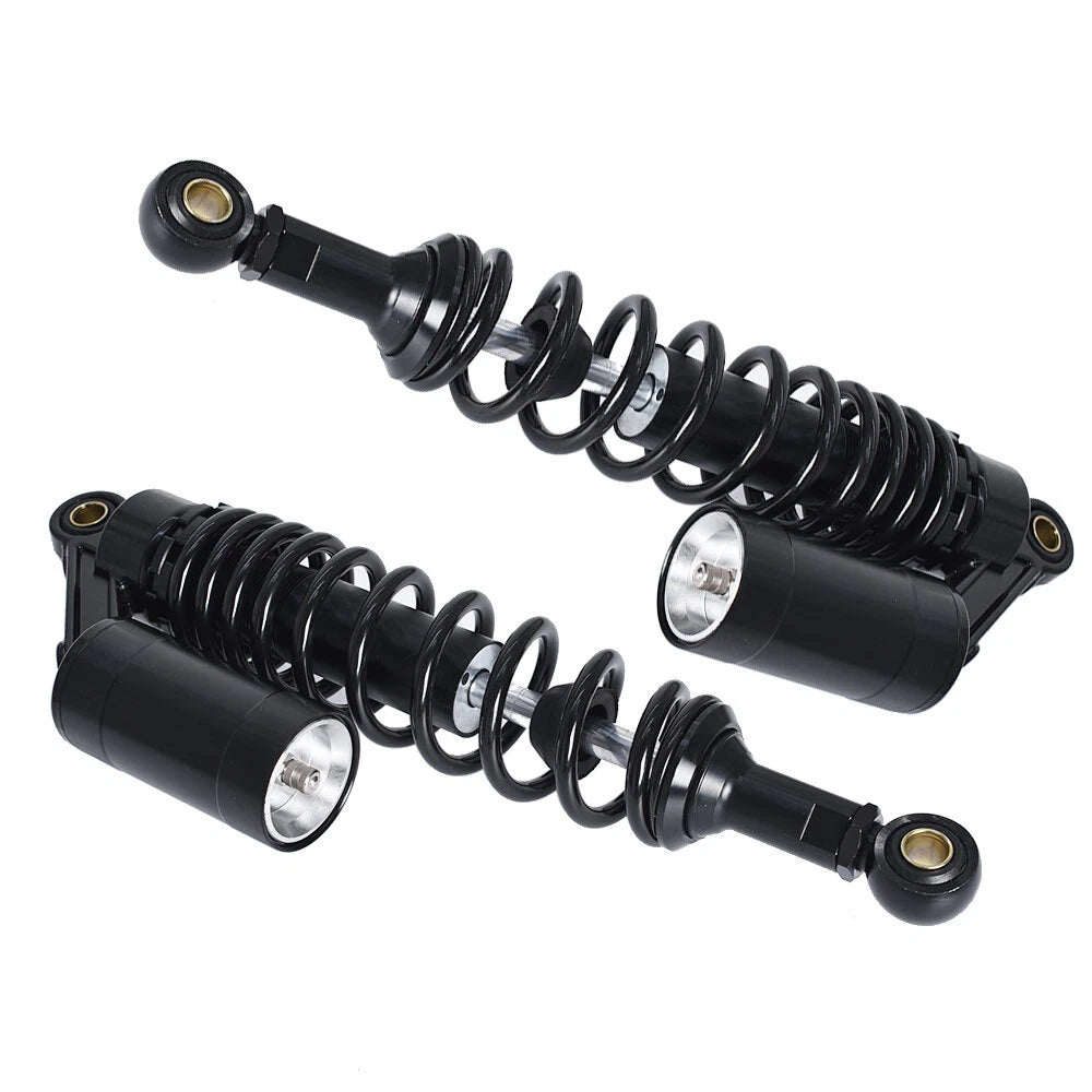 Pair 12.5" Motorcycle Rear Shock Absorbers for Honda CB