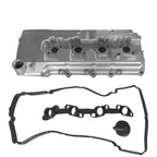 Aluminum Valve Cover with Gasket for Toyota Tacoma 2005–2015, 4Runner 2010
