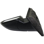 Heated Driver Left Side Mirror for Chevy Malibu (2016–2020)