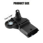 Boost Pressure Sensor for Fiat, Opel, Saab, Renault, Honda, Ford