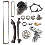 Timing Chain Kit with Water Pump for Toyota Camry RAV4 Pontiac Vibe (2002–2012)