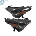 LED Headlights for Toyota Corolla Cross L LE (2022–2023)