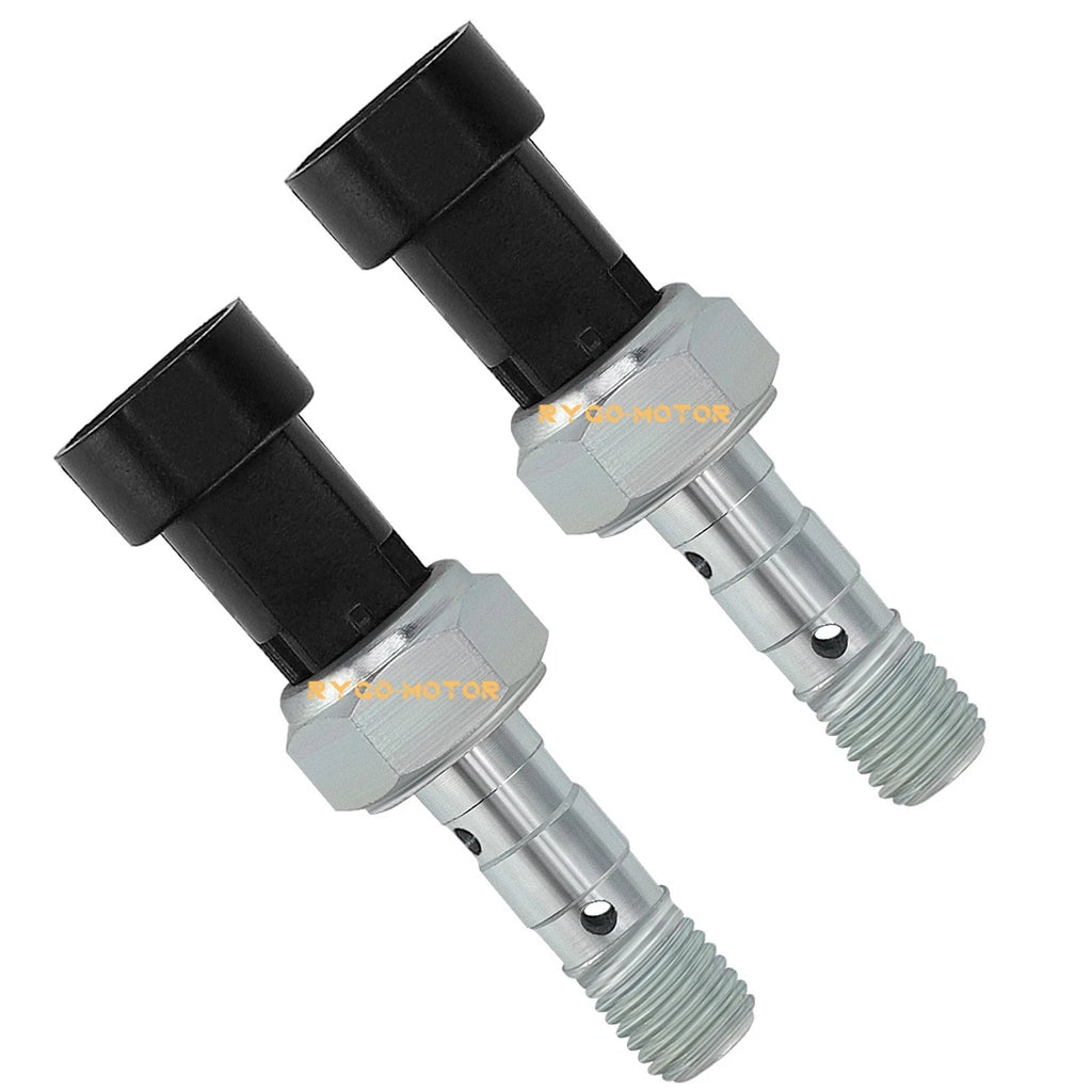 2X Replacement Brake Pressure Switch for Polaris (4081117)