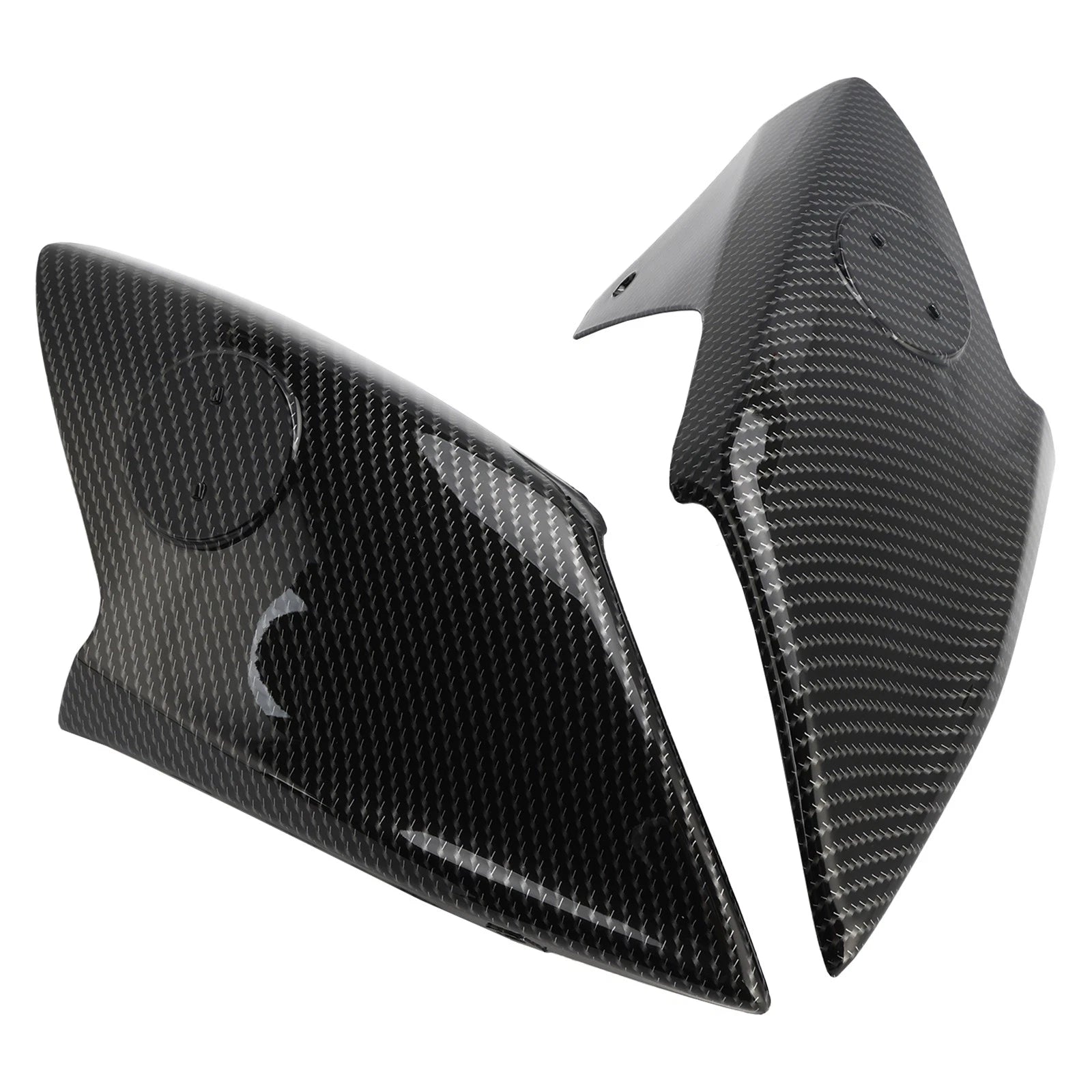 Air Intake Covers for Yamaha MT-09 FZ09 (2021–2023) Carbon T9