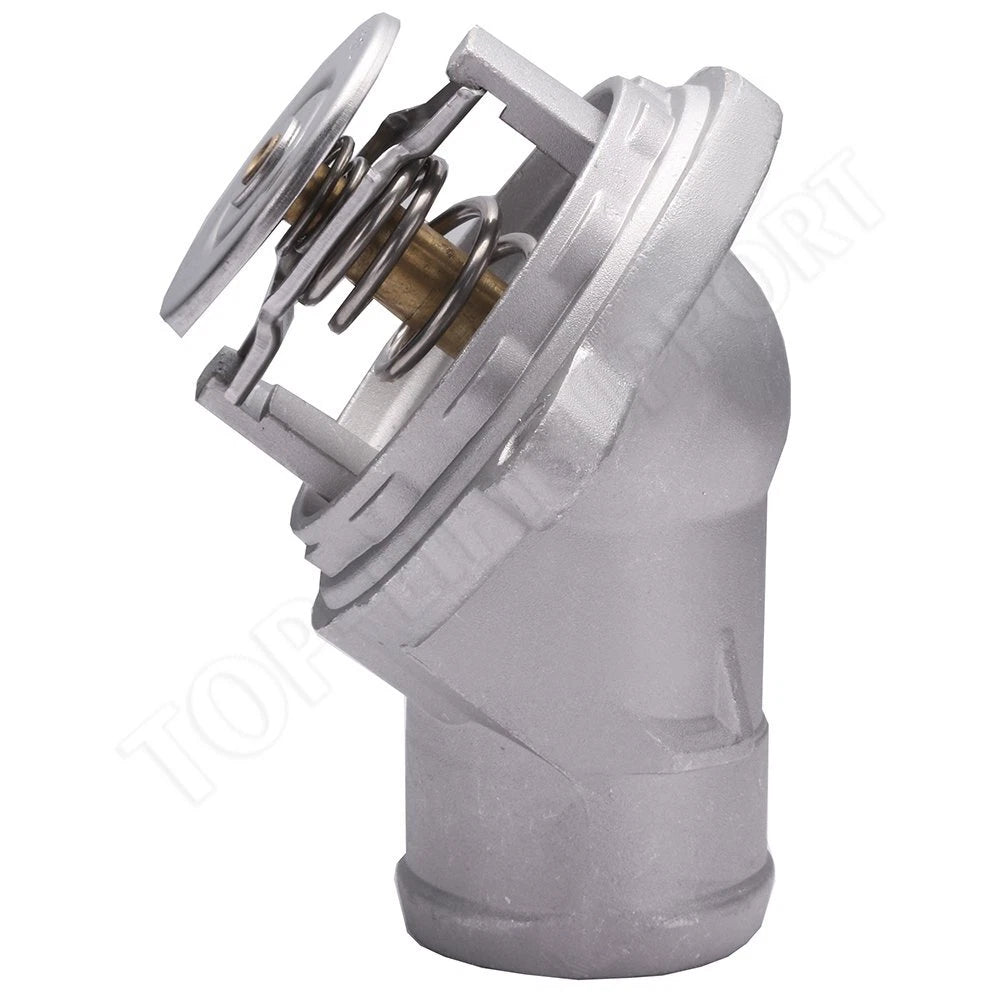 Thermostat Assembly for Mercedes-Benz CLK430 ML500 E320 E430 E500 ML320 ML350 ML430