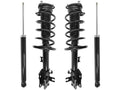 Front and Rear Suspension Strut and Shock Absorber Kit for CX-5 (2013–2021)