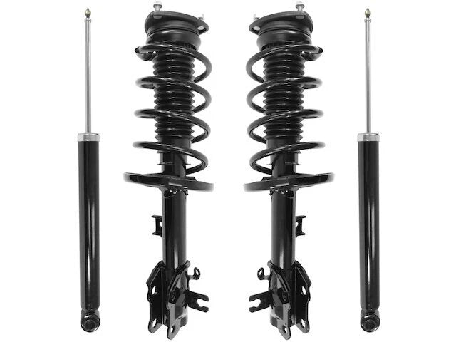 Front and Rear Suspension Strut and Shock Absorber Kit for CX-5 (2013–2021)
