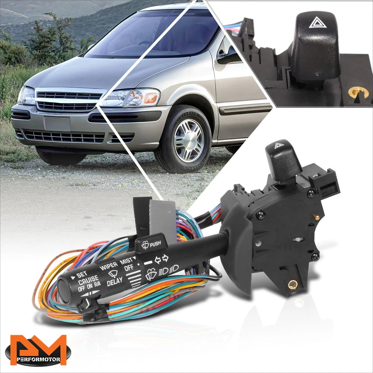 HID Projector Headlight Lamp for Ford Mustang (2015–2027)