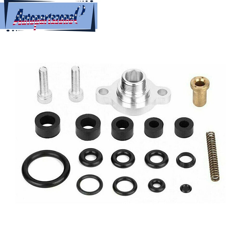 Diesel Fuel Relief Pressure Spring & Seal Kit for Ford Powerstroke (1999–2003)