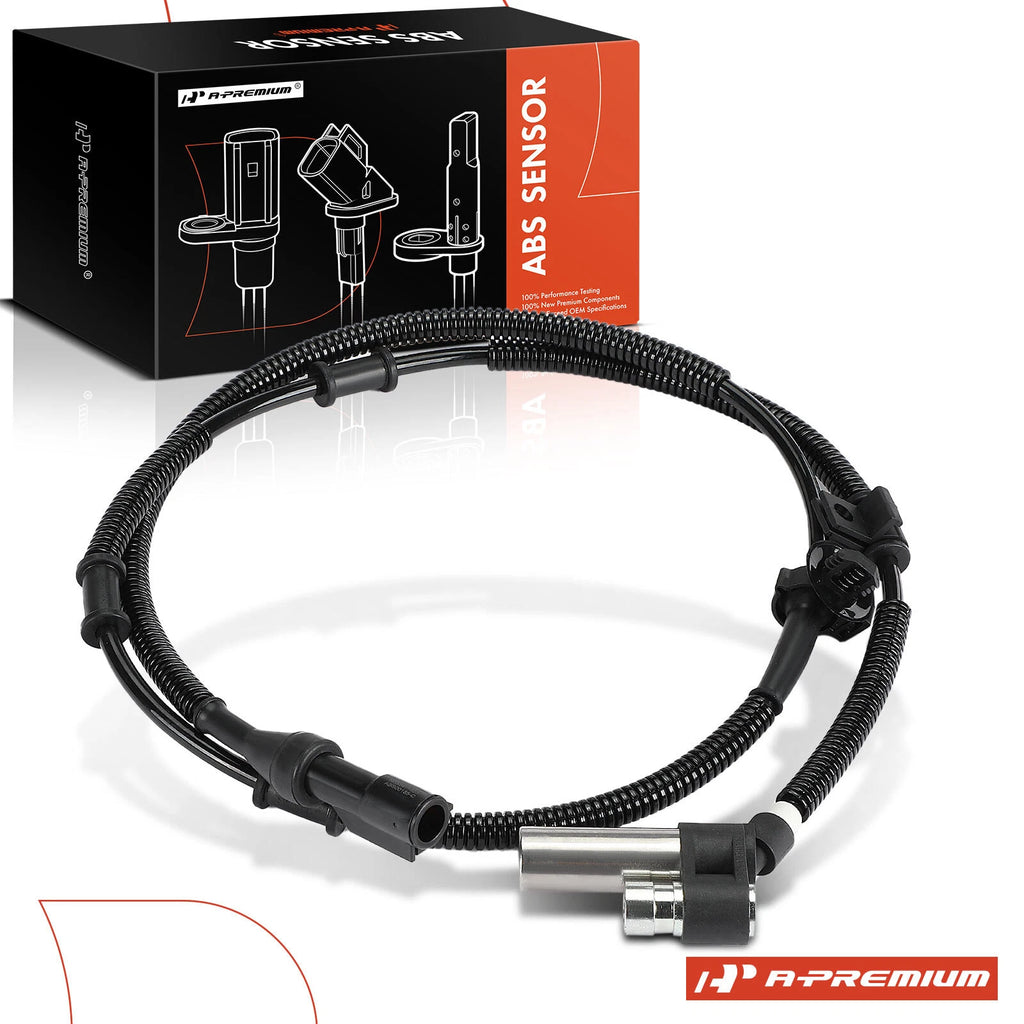 Front ABS Wheel Speed Sensor for Ford Bronco (1993–1996)