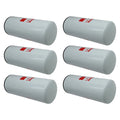 Set of 6 LF14000NN Oil Filters for Cummins ISX 4367100