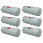 Set of 6 LF14000NN Oil Filters for Cummins ISX 4367100