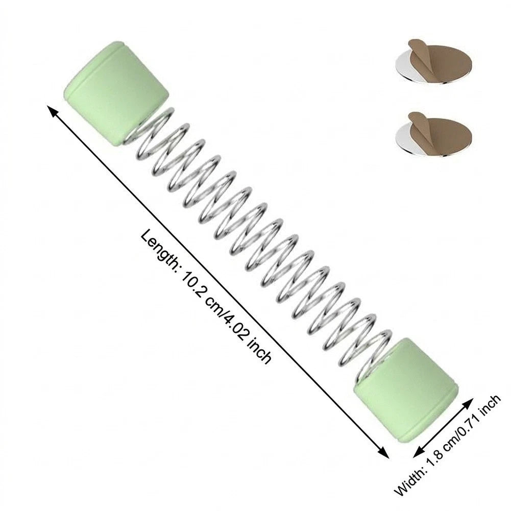 Magnetic Silicone Door Prop for Washer and Dryer (10.2 cm x 3 cm)