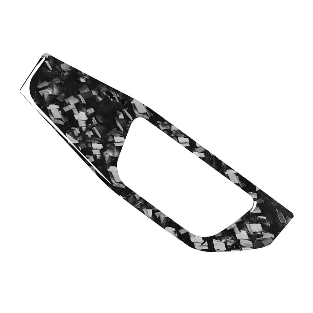 Headlight Switch Button Panel Cover Trim for Audi A4 A5 (2016–2022) RHD