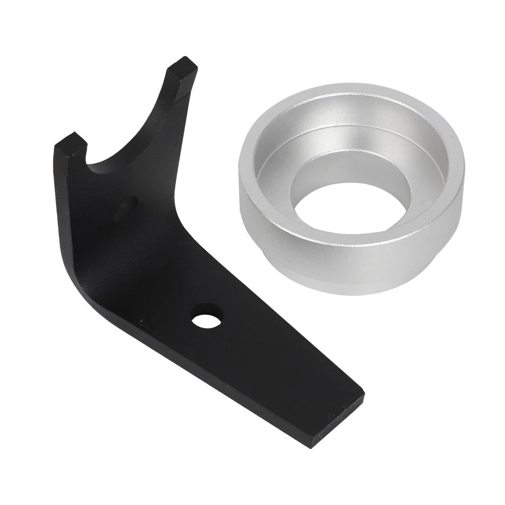 Distributor Adapter with Clamp Billet Aluminum for Dodge Big Block 383, 440
