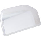 Chrome Mirror Cover for Ford F-150, Lincoln Navigator (2015–2020)