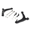 6x Front Suspension Lower Control Arms Tie Rods Kit For Honda Ridgeline 2006-14