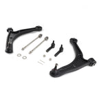6x Front Suspension Lower Control Arms Tie Rods Kit For Honda Ridgeline 2006-14