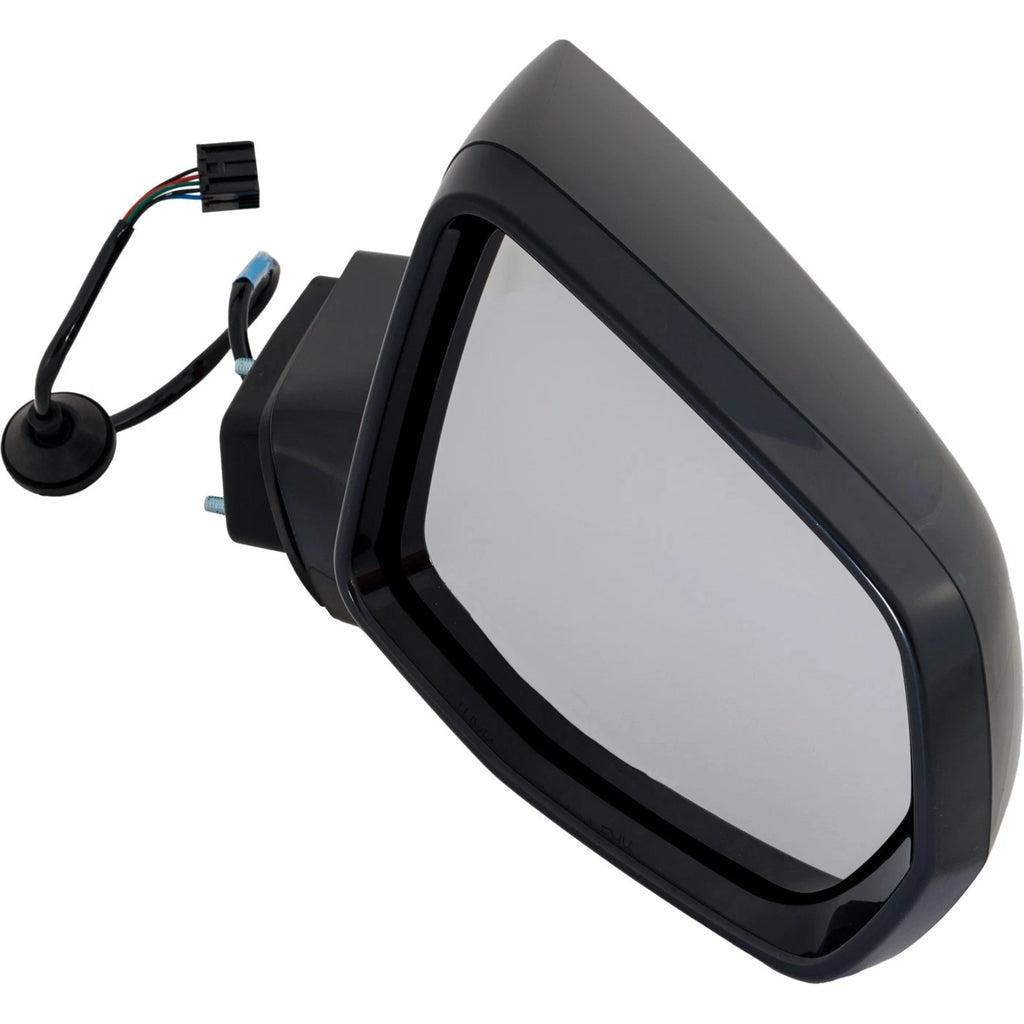 Right Side Mirror for Chevrolet Blazer (2019–2022) Power Glass Heated