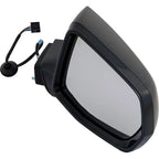Right Side Mirror for Chevrolet Blazer (2019–2022) Power Glass Heated