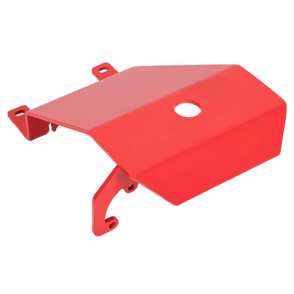 Front Dana 44 Differential Skid Plate Cover for Jeep Wrangler JL (2018–2023)