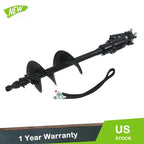 300mm Auger Drill for 1Ton-1.5Ton Mini Excavator