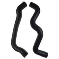 Gates Upper & Lower Radiator Coolant Hose Kit for Ford LTD Marquis (1980–1982)
