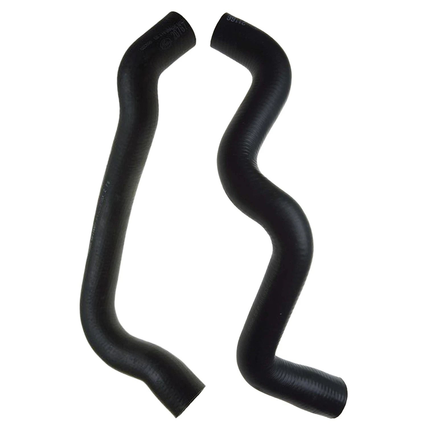 Gates Upper & Lower Radiator Coolant Hose Kit for Ford LTD Marquis (1980–1982)