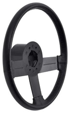 Leather Wrapped Steering Wheel OE Style for 1982-1989 Chevy Camaro