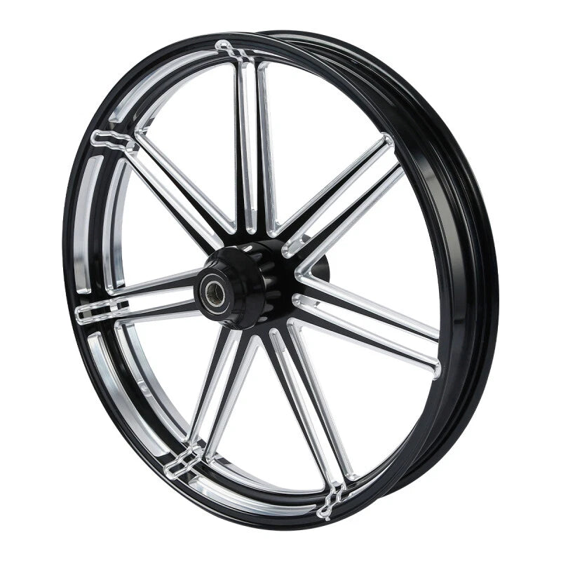 21" x3.5" Front Wheel Rim Single Disc Hub for Harley Electra Glide (1997–2021)