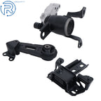 Set of 3 Engine Motor & Transmission Mounts for Mazda 2