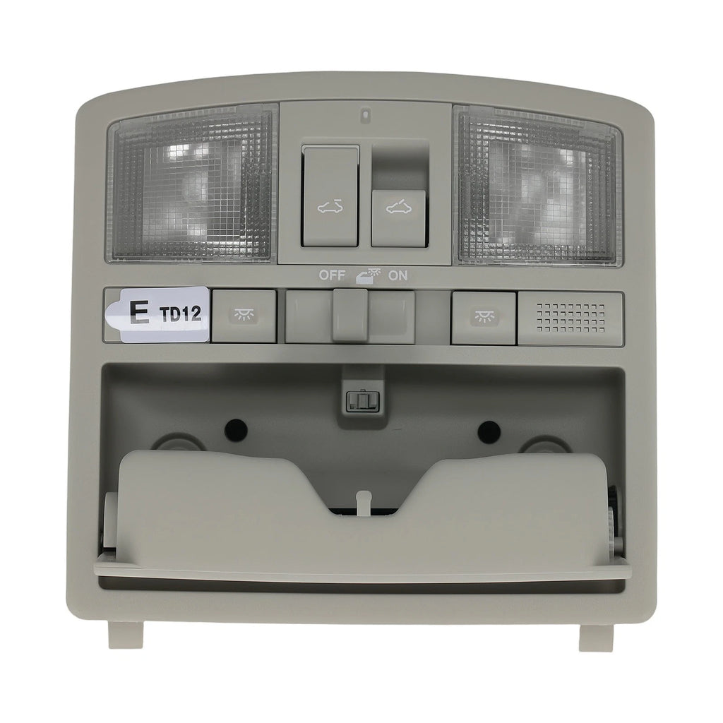 Overhead Console Reading Light Map Lamp for Mazda 6 Sedan (2009–2013) GS4C69970D75
