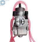 PWK 38mm Carburetor for Kawasaki KDX200 (1983–2006)