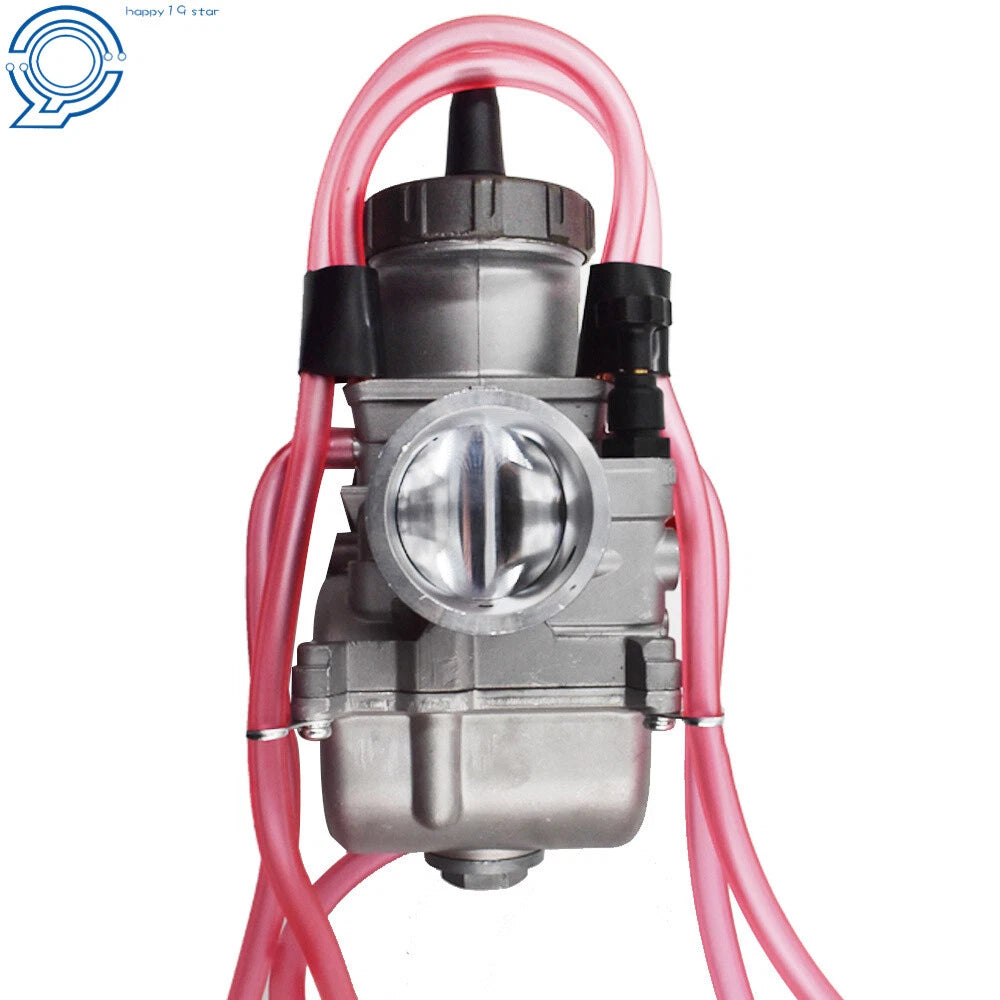 PWK 38mm Carburetor for Kawasaki KDX200 (1983–2006)