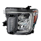Headlight with LED Signal Light for GMC Sierra 2500 HD (2020–2023)