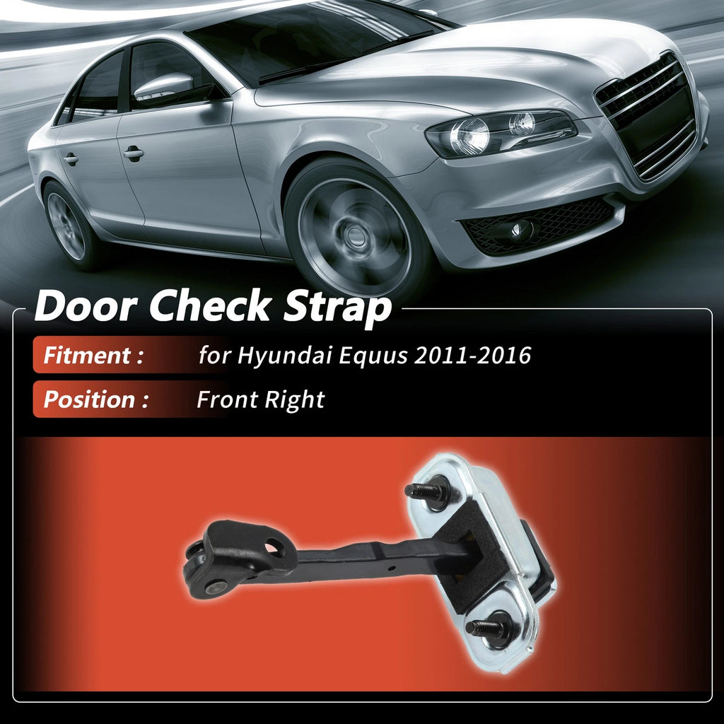 Front Right Door Check Strap for Hyundai Equus (2011–2016) No.793903N000