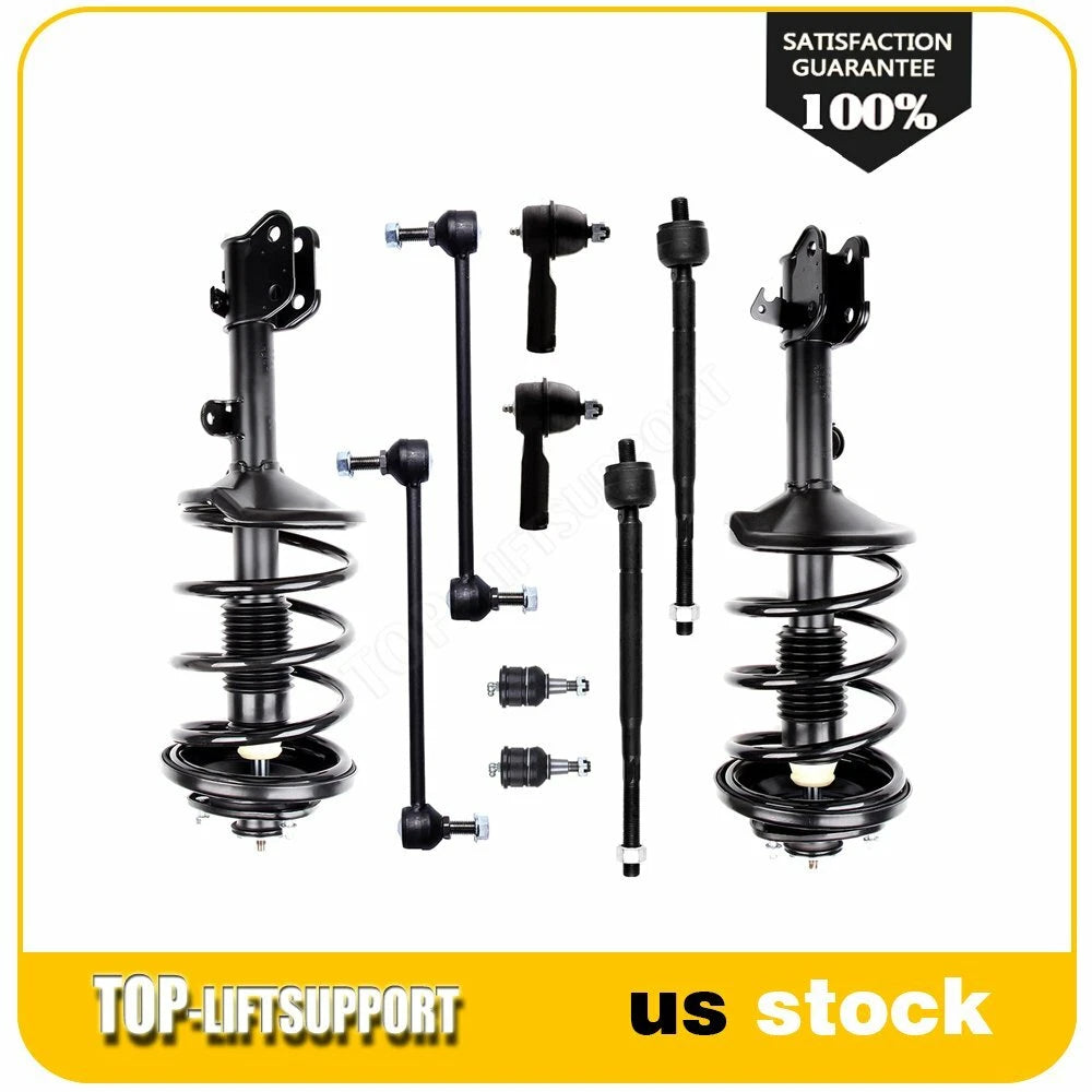 Strut and Shock Kit for Honda Odyssey (1999–2001)