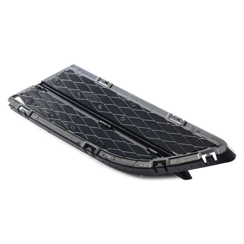 Front Right Bumper Grille Trim Insert for BMW 3 Series E90 E91 (2009-2012)