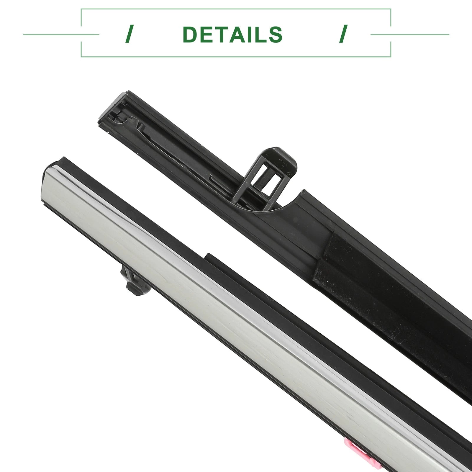 1pc Front Right Weatherstrip Window Seal No. 72410T2AA01 for Honda Accord (2013–2017)