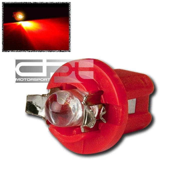 5mm LED Interior Dome/Trunk Light for T5 B8.5D 2721/286 (12V)