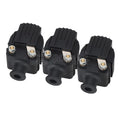 3X Ignition Coil for Mercury Mariner 25HP (1990–2006) 339-7370A13 339-832757A4