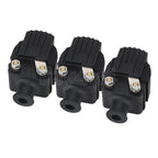 3X Ignition Coil for Mercury Mariner 25HP (1990–2006) 339-7370A13 339-832757A4