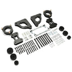 2" Lift Kit + Sway Bar Endlink for Jeep Renegade (2015–2023)