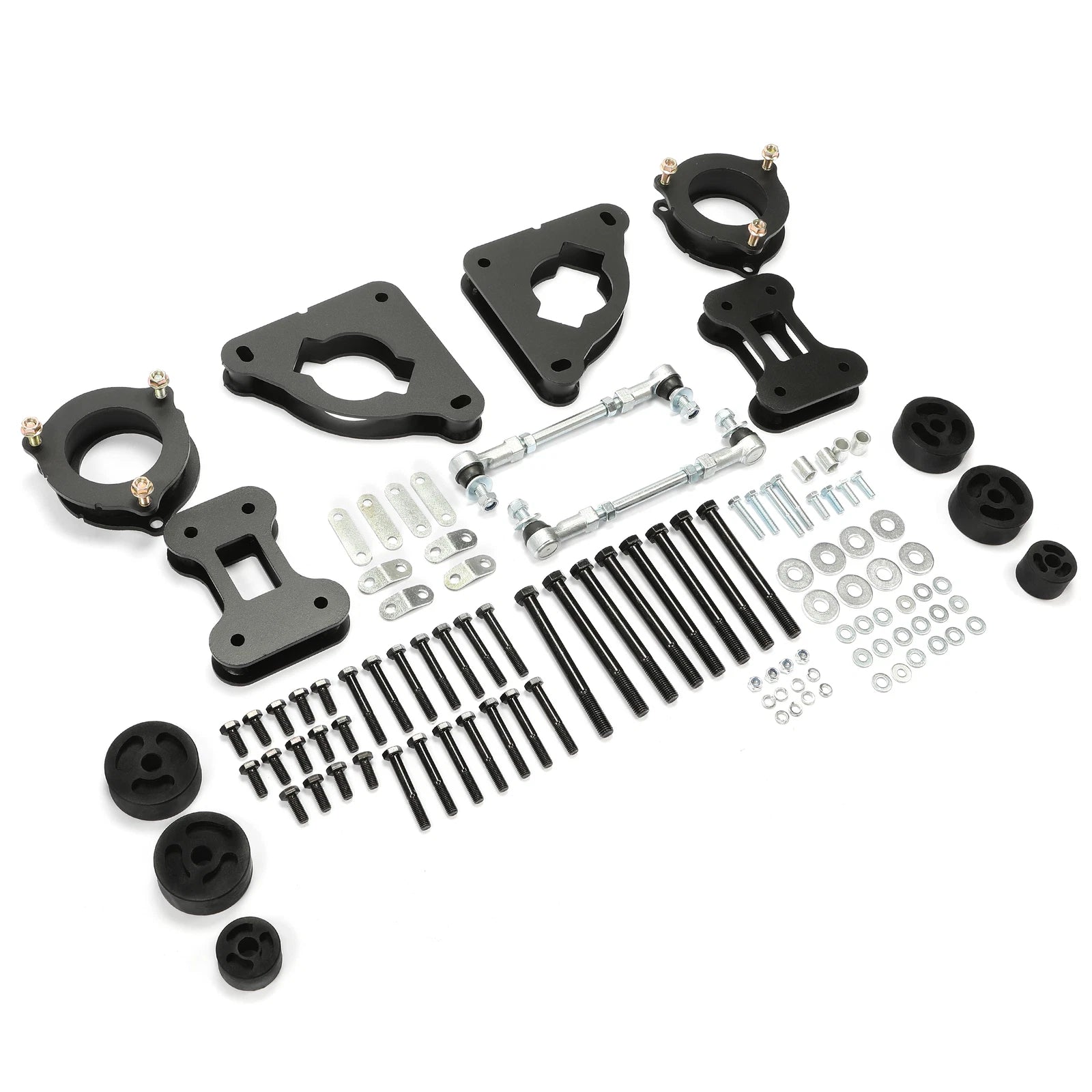 2" Lift Kit + Sway Bar Endlink for Jeep Renegade (2015–2023)