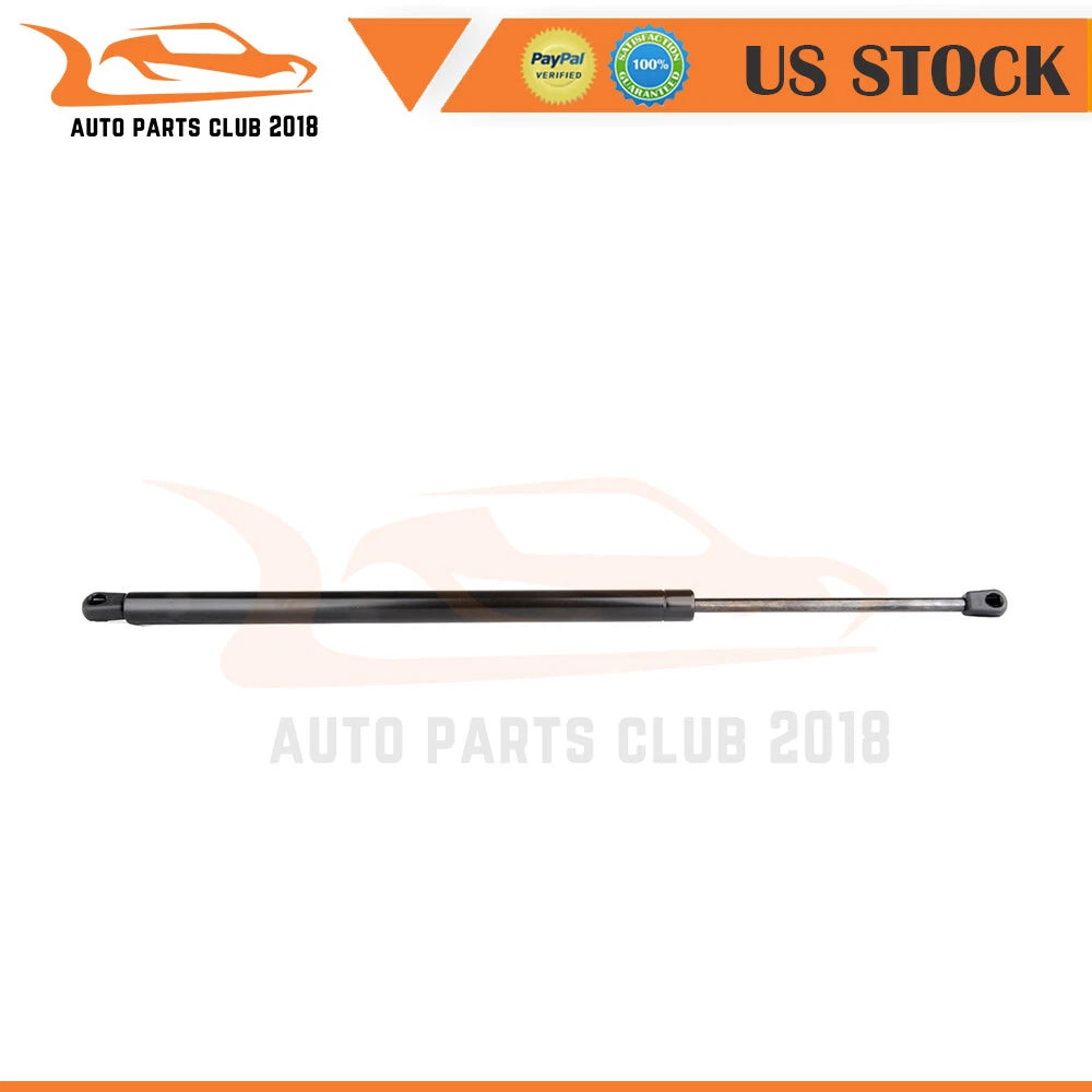 Set of 2 Front Hood & 2 Rear Trunk Lift Supports for Nissan Maxima (2004–2007)
