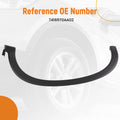 Fender Flare Molding Trim Left for Honda CR-V (2012–2016) 74165T0AA02