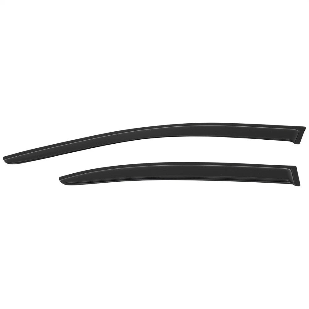 Window Visor Rain Guards for VW Jetta (2011–2018)