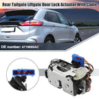Tailgate Liftgate Door Lock Actuator for Dodge Grand Caravan (2008-2020)