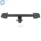 Class 3 Trailer Hitch for Subaru Outback (2010–2019) 2" Receiver